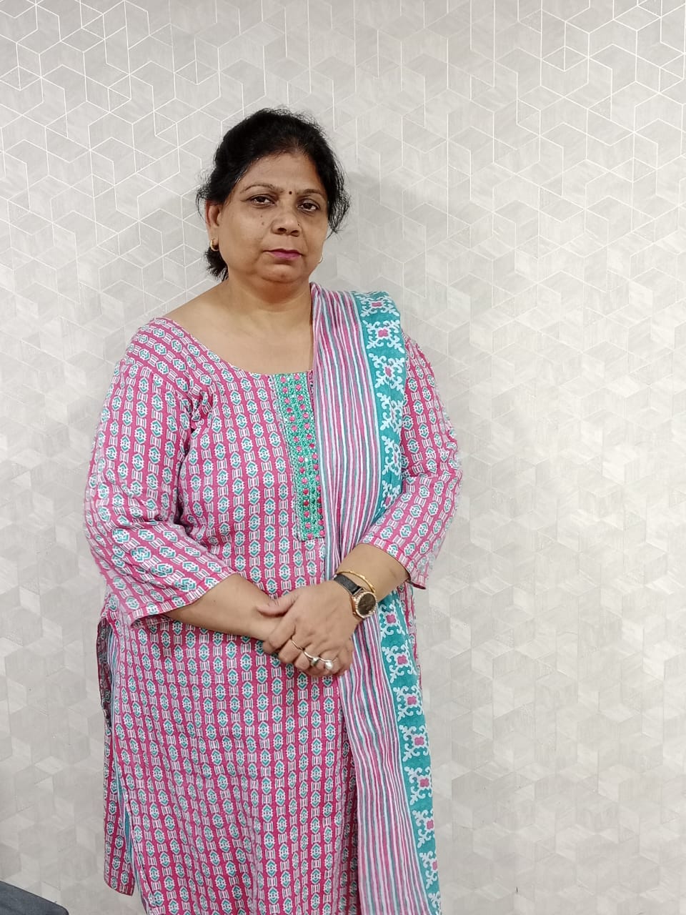 Kshama Srivastava